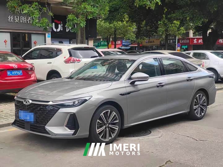 Chery Arrizo 8 1.6T DCT Yi