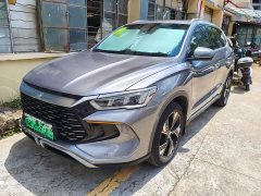 BYD Song Pro New Energy Champion Edition DM-i 110KM Excellent Type - фото 1