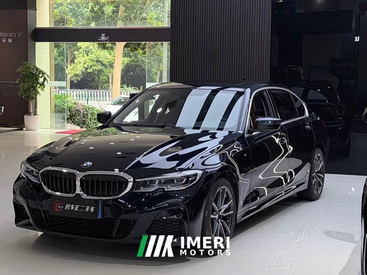 BMW 3 Series 320Li M Sports Package - автомобиль из Китая