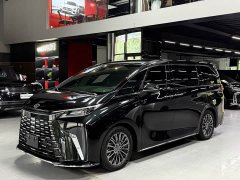 Lexus LM 2023 500h six-seater premium version - фото 1