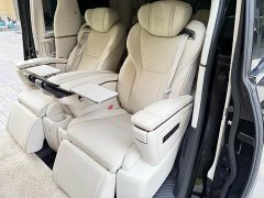 Lexus LM 2023 500h six-seater premium version - фото 10