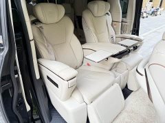 Lexus LM 2023 500h six-seater premium version - фото 11