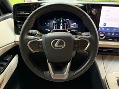 Lexus LM 2023 500h six-seater premium version - фото 15