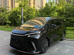 Lexus LM 2023 500h six-seater premium version - фото 2