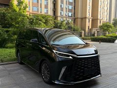 Lexus LM 2023 500h six-seater premium version - фото 4