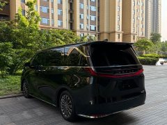 Lexus LM 2023 500h six-seater premium version - фото 5