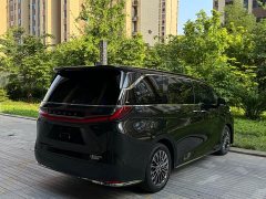 Lexus LM 2023 500h six-seater premium version - фото 7