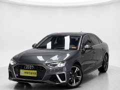 Audi A4L 2020 40 TFSI luxury and dynamic - фото 1