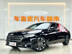 Mercedes-Benz E-Class facelift E 300 L luxury - фото 1