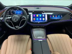 Mercedes-Benz E-Class facelift E 300 L luxury - фото 12