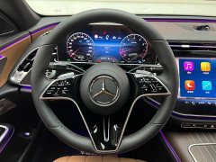 Mercedes-Benz E-Class facelift E 300 L luxury - фото 14