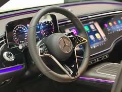 Mercedes-Benz E-Class facelift E 300 L luxury - фото 7