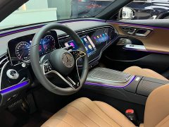 Mercedes-Benz E-Class facelift E 300 L luxury - фото 8