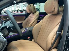 Mercedes-Benz E-Class facelift E 300 L luxury - фото 9