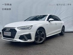 Audi A4L 2020 40 TFSI luxury and dynamic - фото 1
