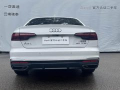 Audi A4L 2020 40 TFSI luxury and dynamic - фото 5