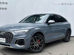 Audi Q5L Sportback 2022 40 TFSI RS Kit Burning Speed Type - фото 1