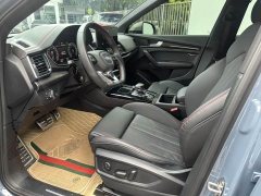 Audi Q5L Sportback 2022 40 TFSI RS Kit Burning Speed Type - фото 10