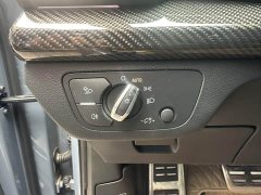 Audi Q5L Sportback 2022 40 TFSI RS Kit Burning Speed Type - фото 11