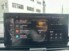 Audi Q5L Sportback 2022 40 TFSI RS Kit Burning Speed Type - фото 13