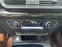 Audi Q5L Sportback 2022 40 TFSI RS Kit Burning Speed Type - фото 16