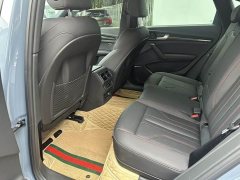 Audi Q5L Sportback 2022 40 TFSI RS Kit Burning Speed Type - фото 17