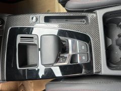 Audi Q5L Sportback 2022 40 TFSI RS Kit Burning Speed Type - фото 18