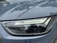 Audi Q5L Sportback 2022 40 TFSI RS Kit Burning Speed Type - фото 4