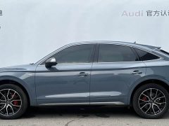 Audi Q5L Sportback 2022 40 TFSI RS Kit Burning Speed Type - фото 5
