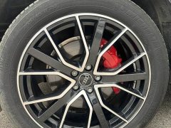Audi Q5L Sportback 2022 40 TFSI RS Kit Burning Speed Type - фото 8