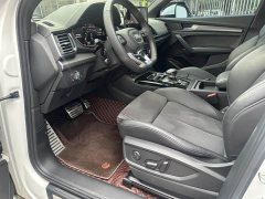 Audi Q5L Sportback 2021 40 TFSI Luxury - фото 10