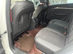 Audi Q5L Sportback 2021 40 TFSI Luxury - фото 20