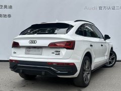 Audi Q5L Sportback 2021 40 TFSI Luxury - фото 5