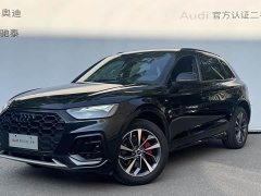 Audi Q5L 40 TFSI luxury and dynamic - фото 1