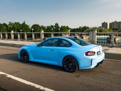 BMW M2 - фото 6