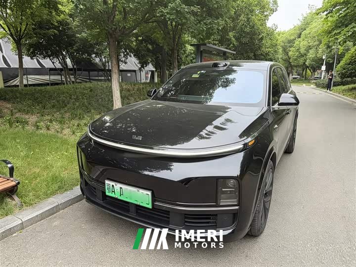 Li Auto Ideal L9 2022 Max - автомобиль из Китая
