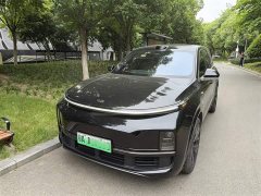 Li Auto Ideal L9 2022 Max - фото 1