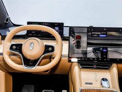 Luxeed Zhijie R7 2026 extended range Ultra (192-line lidar) - фото 6