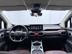 Lexus Haoyue 1.8TD DCT luxury 7 seats - фото 18