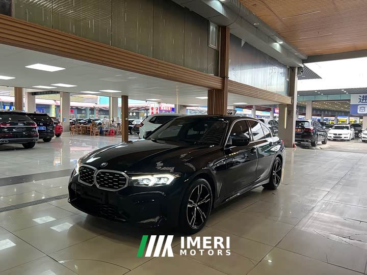BMW 3 Series 2023 325i M Sports Package - автомобиль из Китая