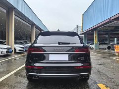 Audi Q5L 40T fashionable and dynamic - фото 20