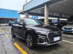 Audi Q5L 40T fashionable and dynamic - фото 3