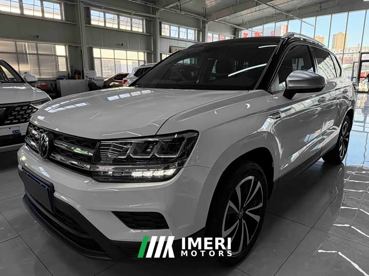 Lynk & Co Tuyue 280TSI two-wheel drive comfort version - автомобиль из Китая