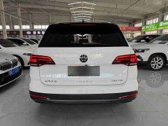 Lynk & Co Tuyue 280TSI two-wheel drive comfort version - фото 5