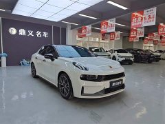 Lynk & Co 03 2.0TD DCT Pro - фото 3