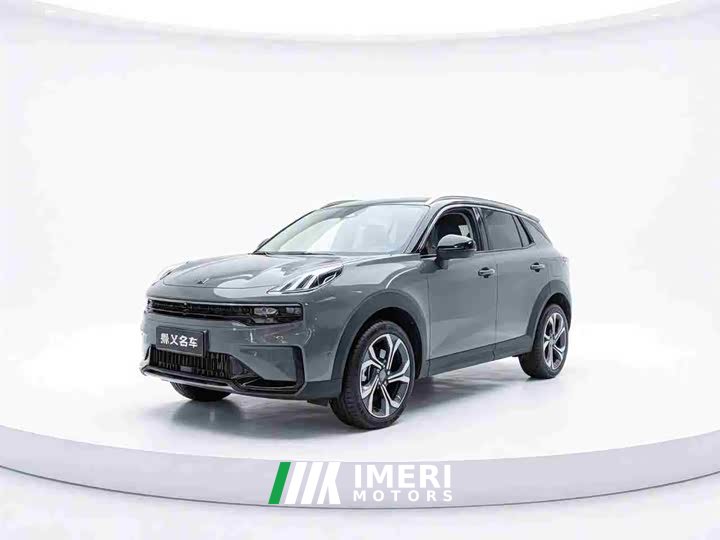 Lynk & Co 06 2023 Remix 1.5T Jin Halo - автомобиль из Китая