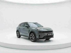 Lynk & Co 06 2023 Remix 1.5T Jin Halo - фото 3