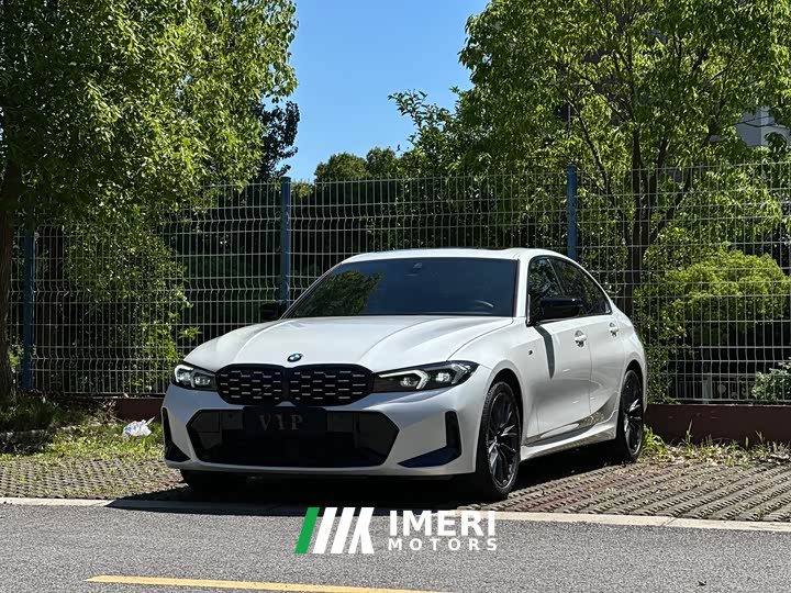 BMW 3 Series 325i M Sports Night Package - автомобиль из Китая