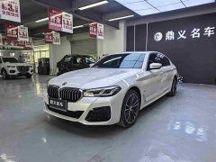 BMW 5 Series 530Li leading M sports package - фото 1