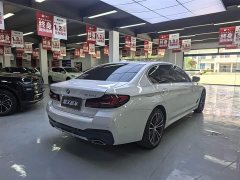 BMW 5 Series 530Li leading M sports package - фото 8